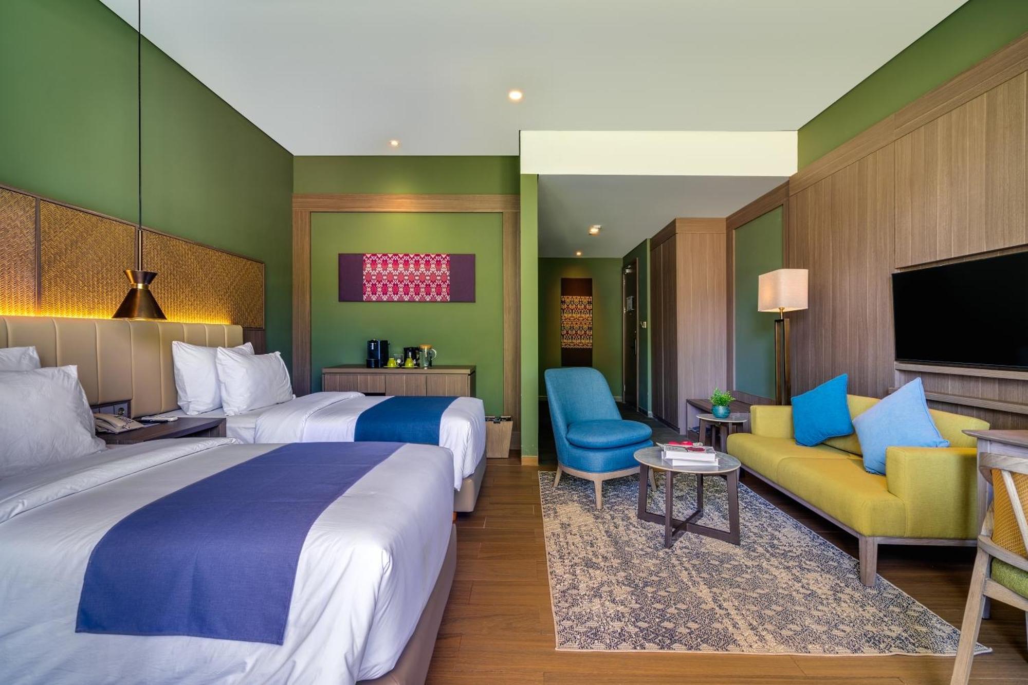 Sima Hotel Kuta  Экстерьер фото