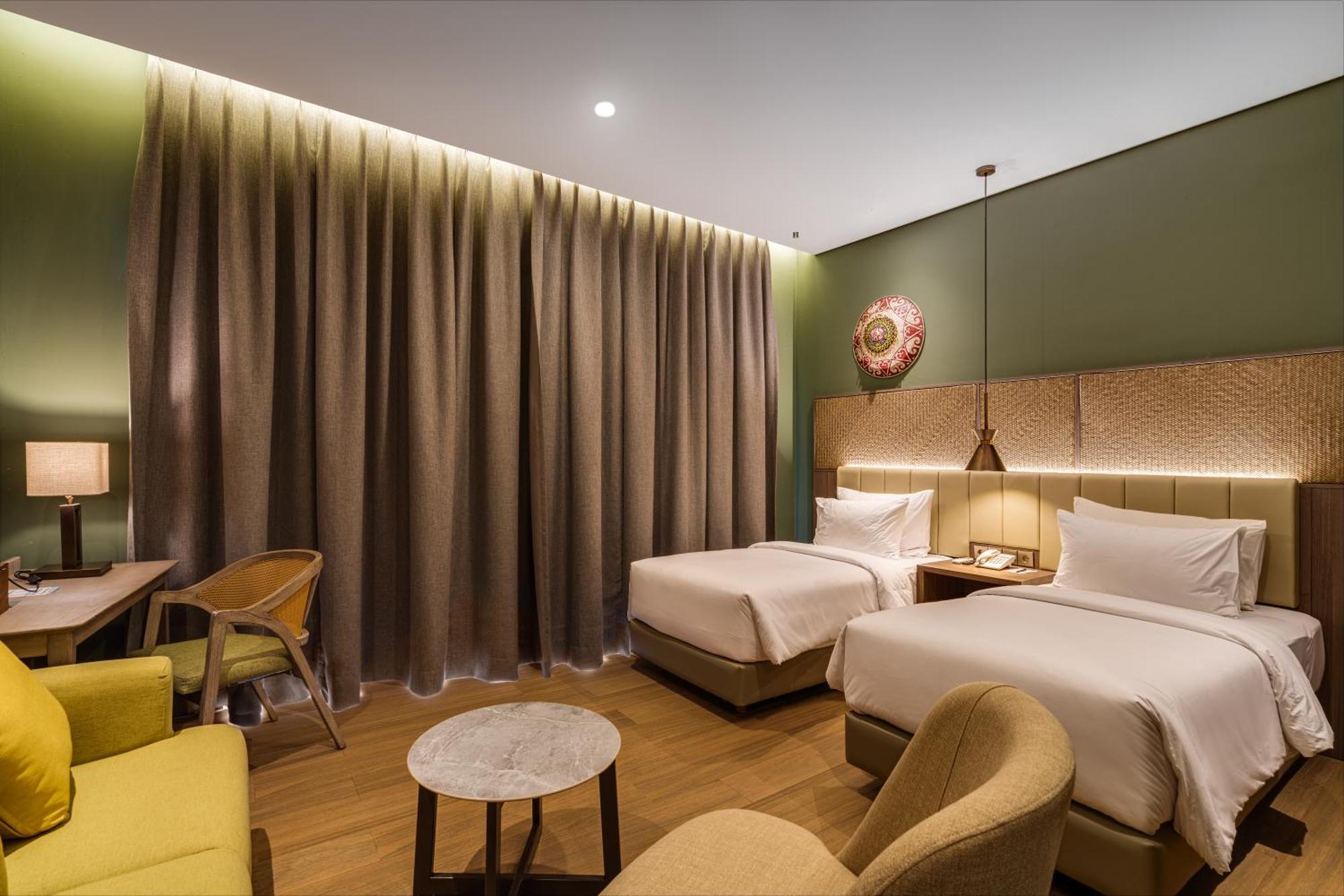 Sima Hotel Kuta  Экстерьер фото