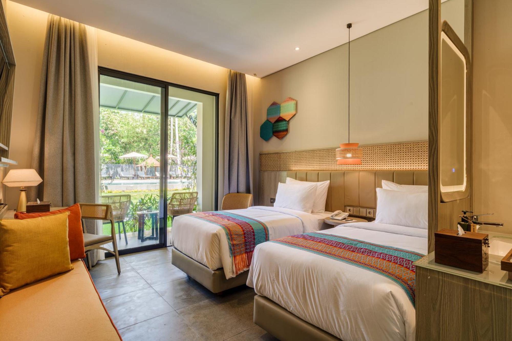 Sima Hotel Kuta  Экстерьер фото