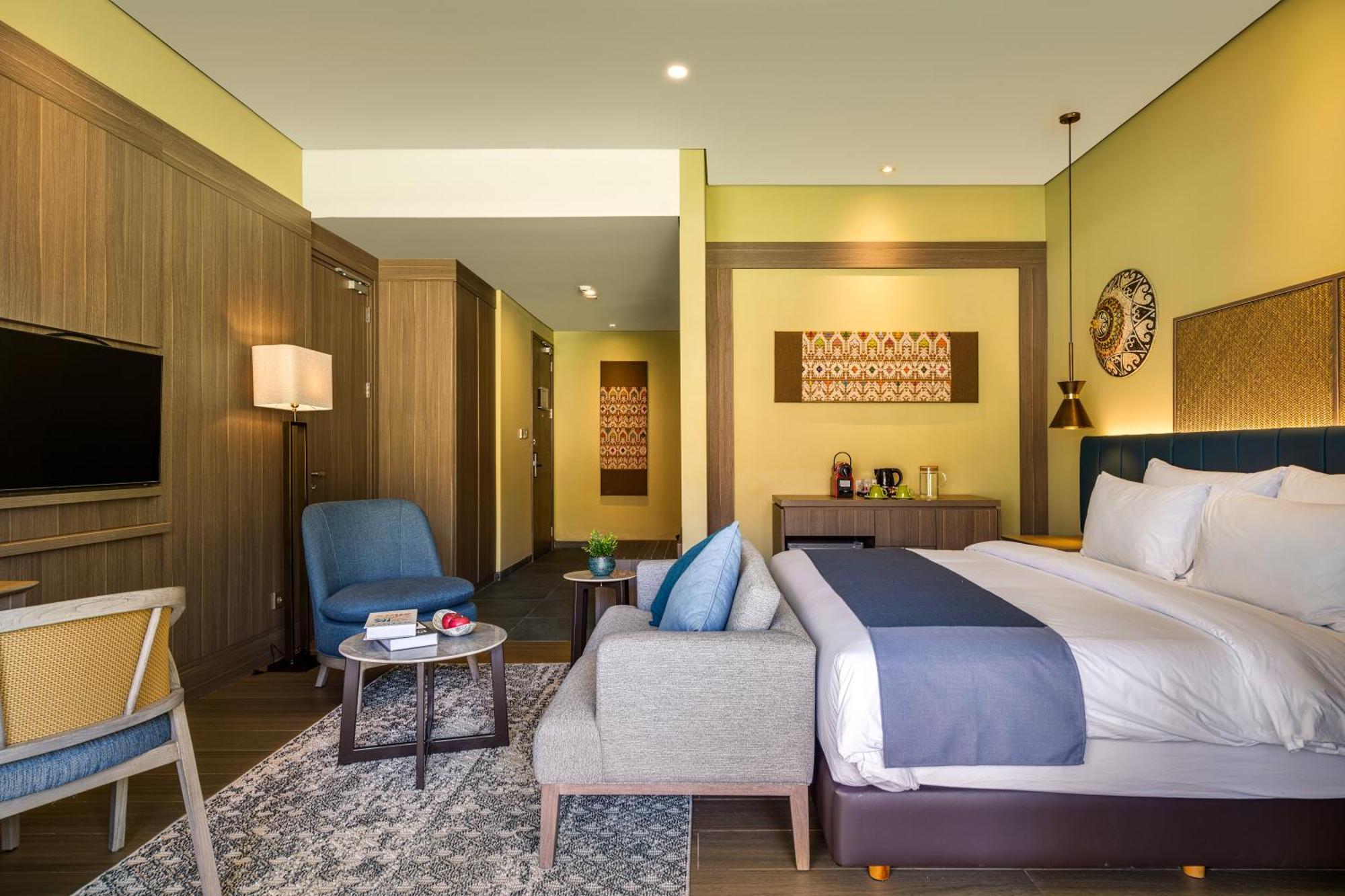 Sima Hotel Kuta  Экстерьер фото