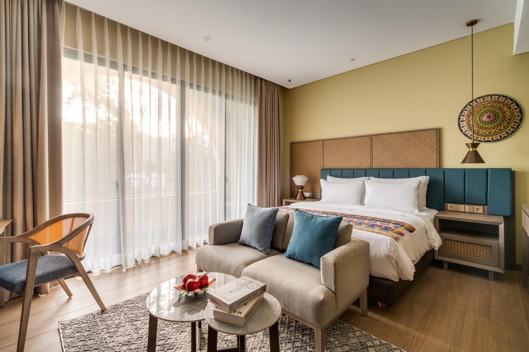 Sima Hotel Kuta  Экстерьер фото