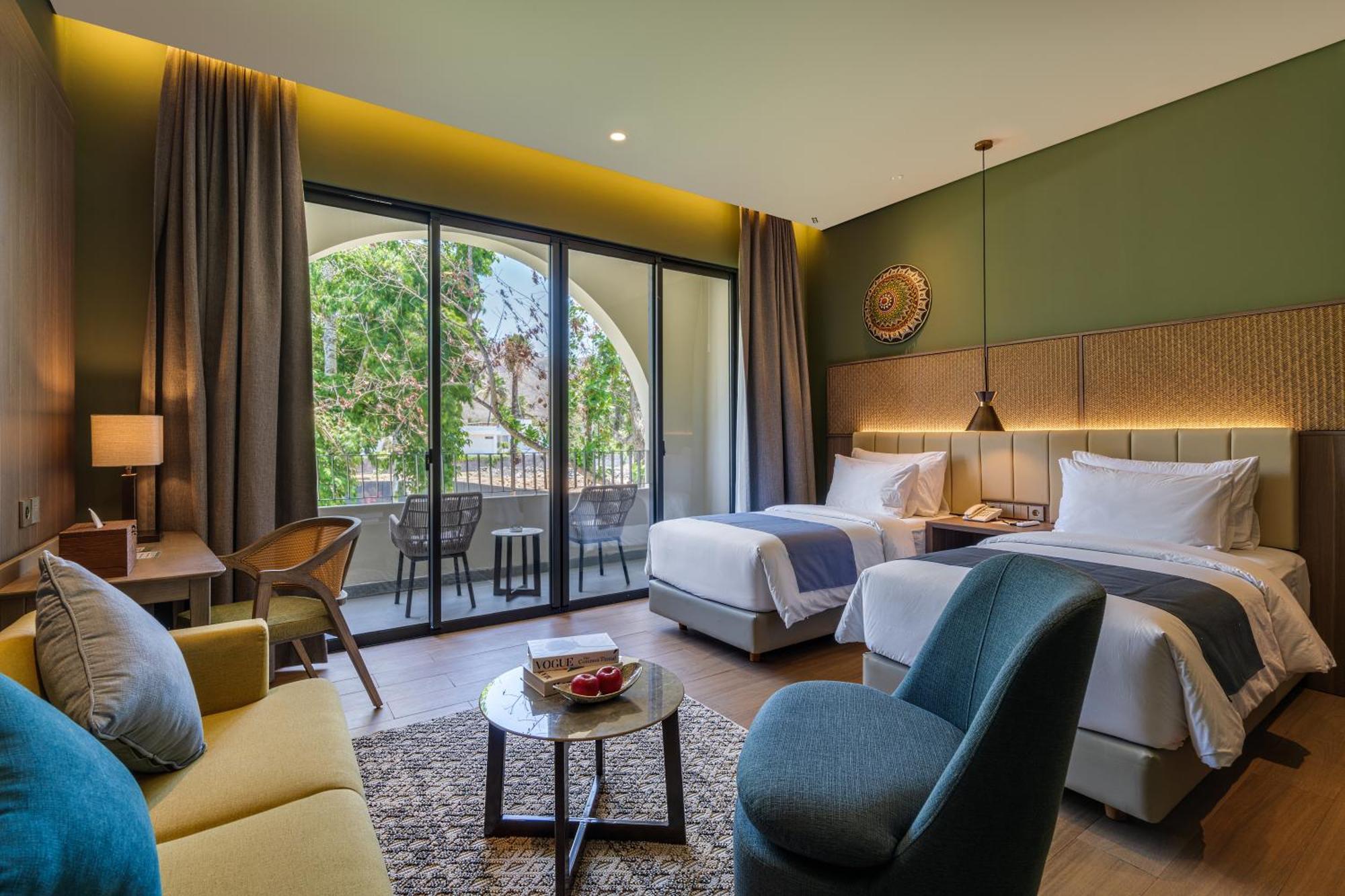 Sima Hotel Kuta  Экстерьер фото