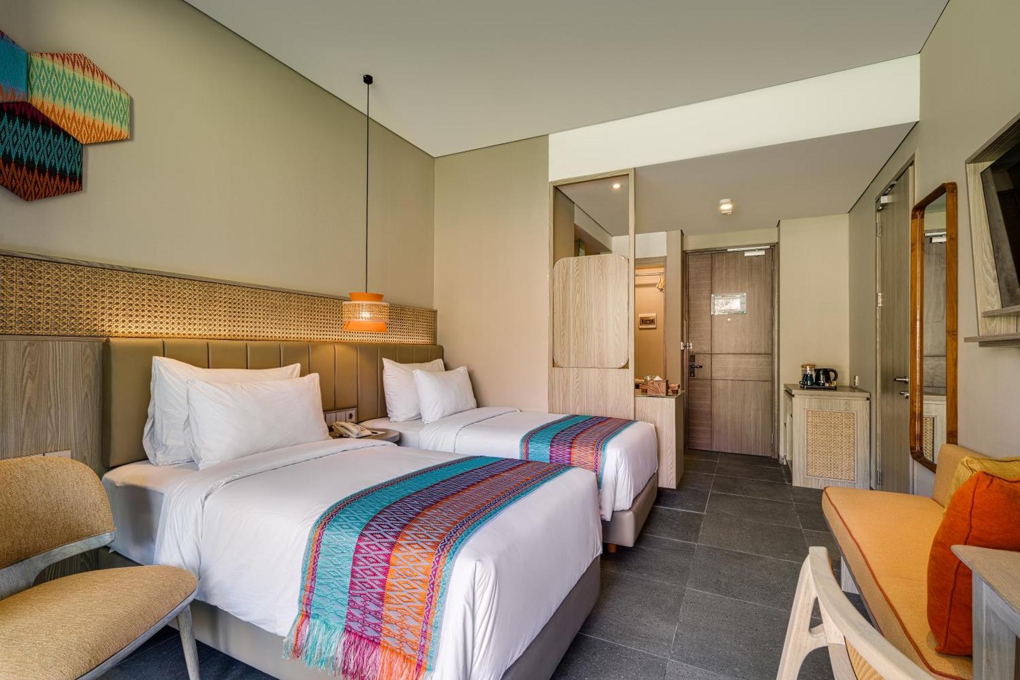 Sima Hotel Kuta  Экстерьер фото