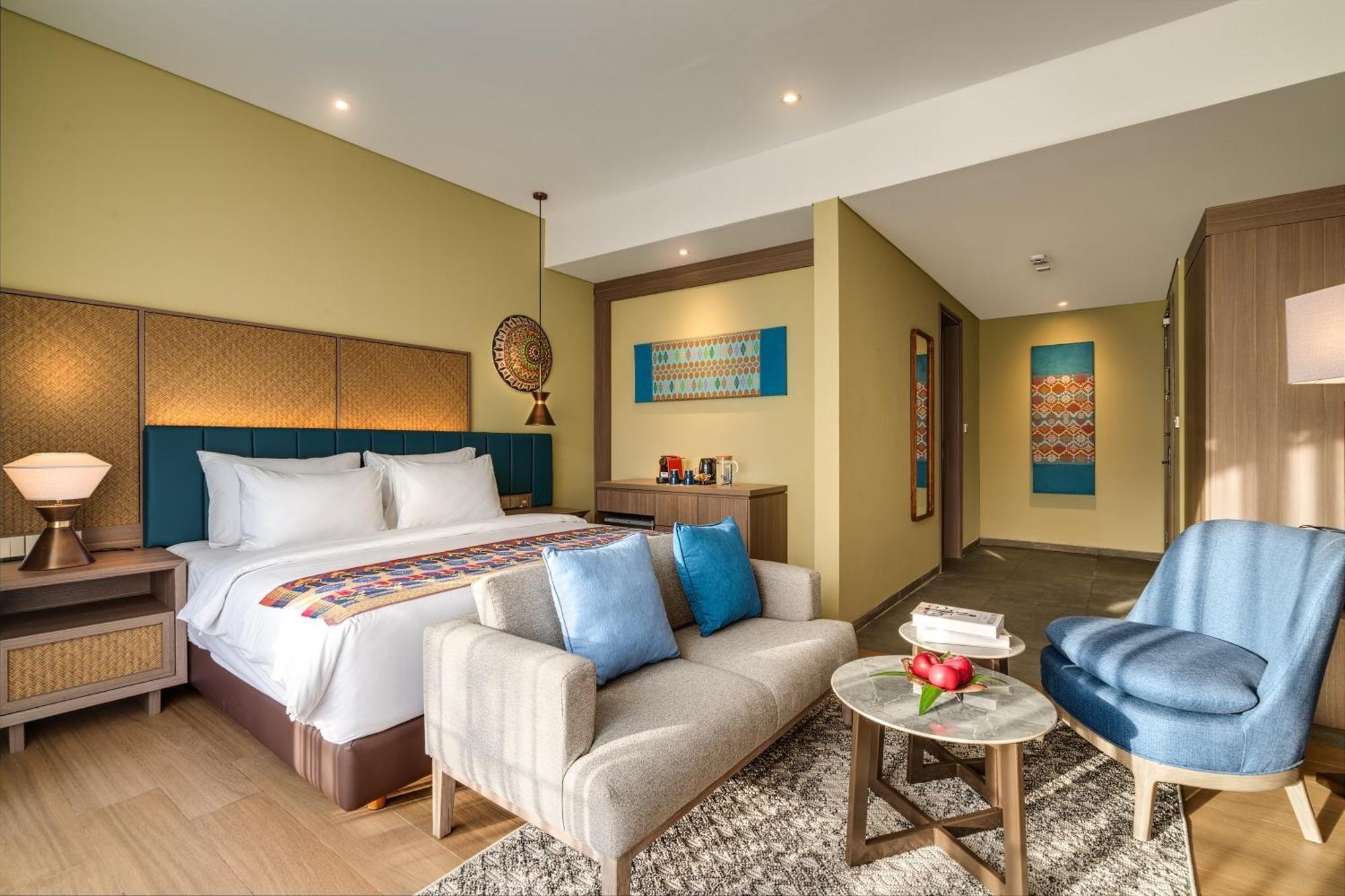 Sima Hotel Kuta  Экстерьер фото